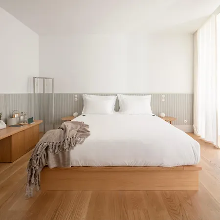 Montecarmo12 - Design Boutique Hotel Lisboa Extérieur photo