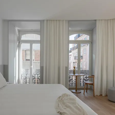 Montecarmo12 - Design Boutique Hotel Lisboa Extérieur photo