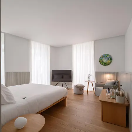 Montecarmo12 - Design Boutique Hotel Lisboa Extérieur photo