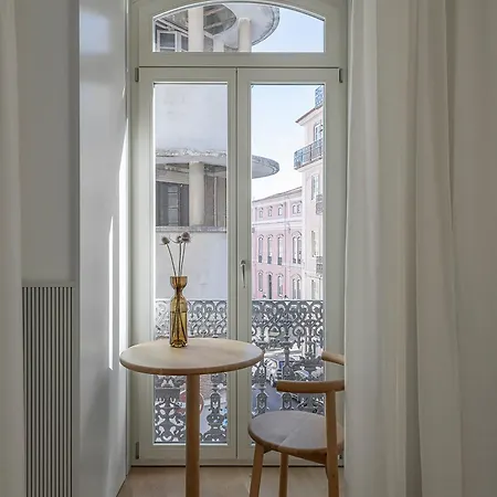 Montecarmo12 - Design Boutique Hotel Lisboa Extérieur photo