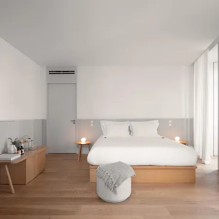 Montecarmo12 - Design Boutique Hotel Lisboa Extérieur photo