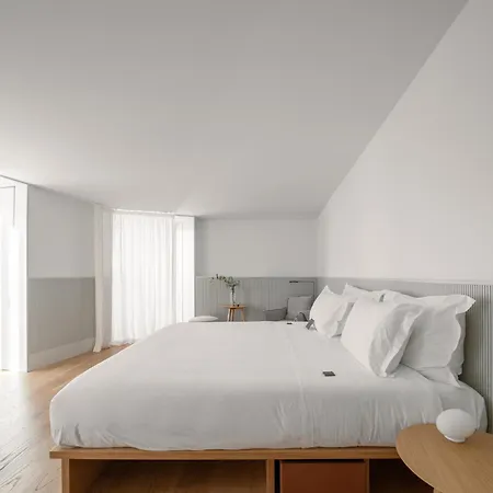 Montecarmo12 - Design Boutique Hotel Lisboa Extérieur photo