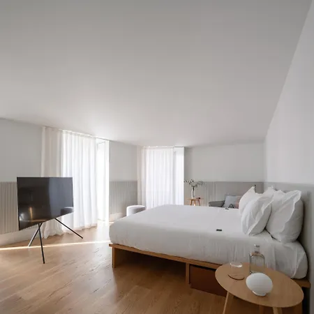 Montecarmo12 - Design Boutique Hotel Lisboa Extérieur photo