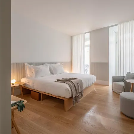 Montecarmo12 - Design Boutique Hotel Lisboa Extérieur photo
